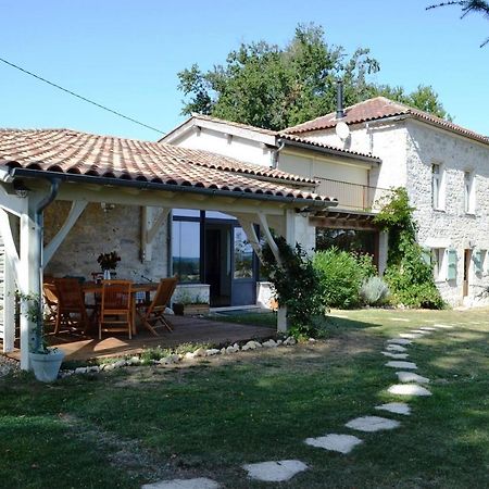 Chambre d’hôtes Mamounet Haut Madaillan Exterior foto